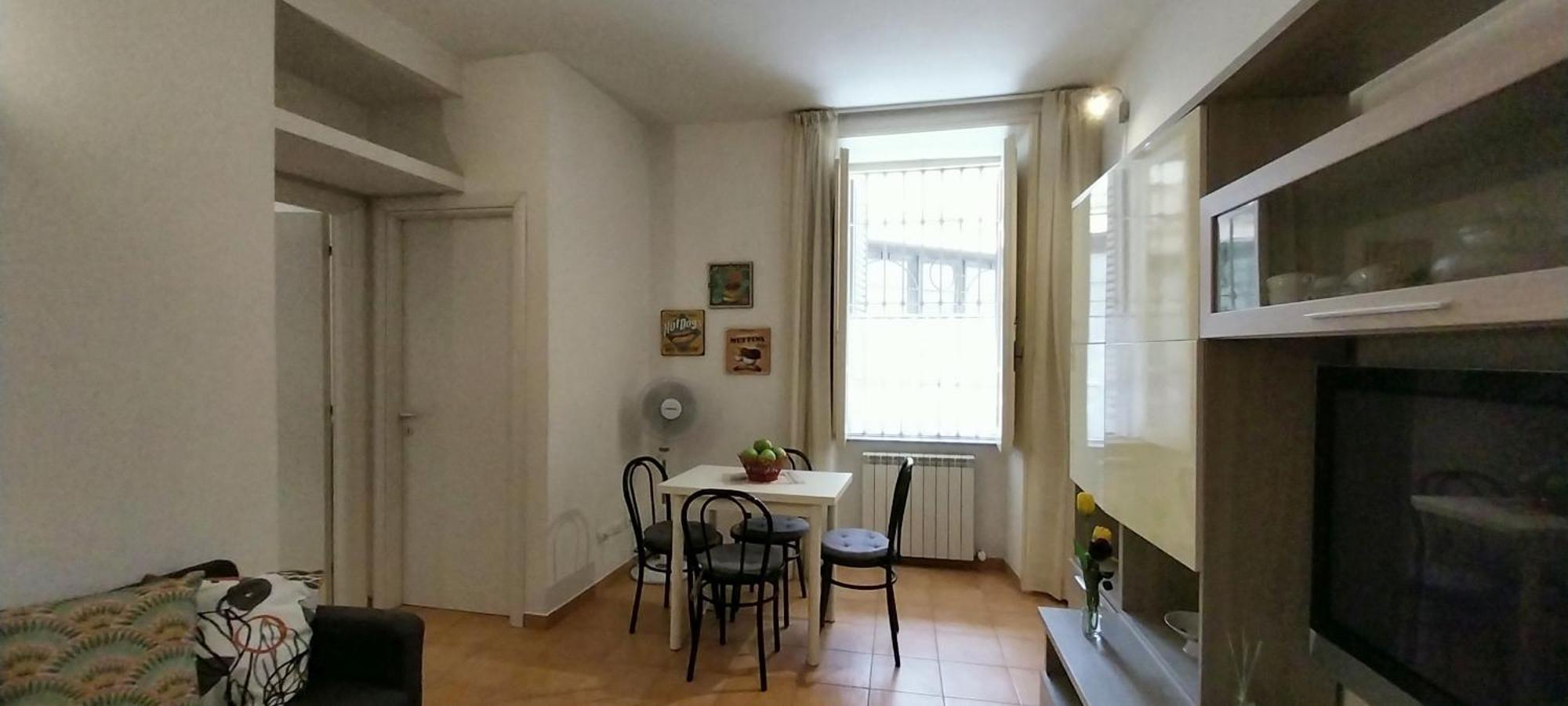 La Casa Sul Cortile Сasa de vacaciones *