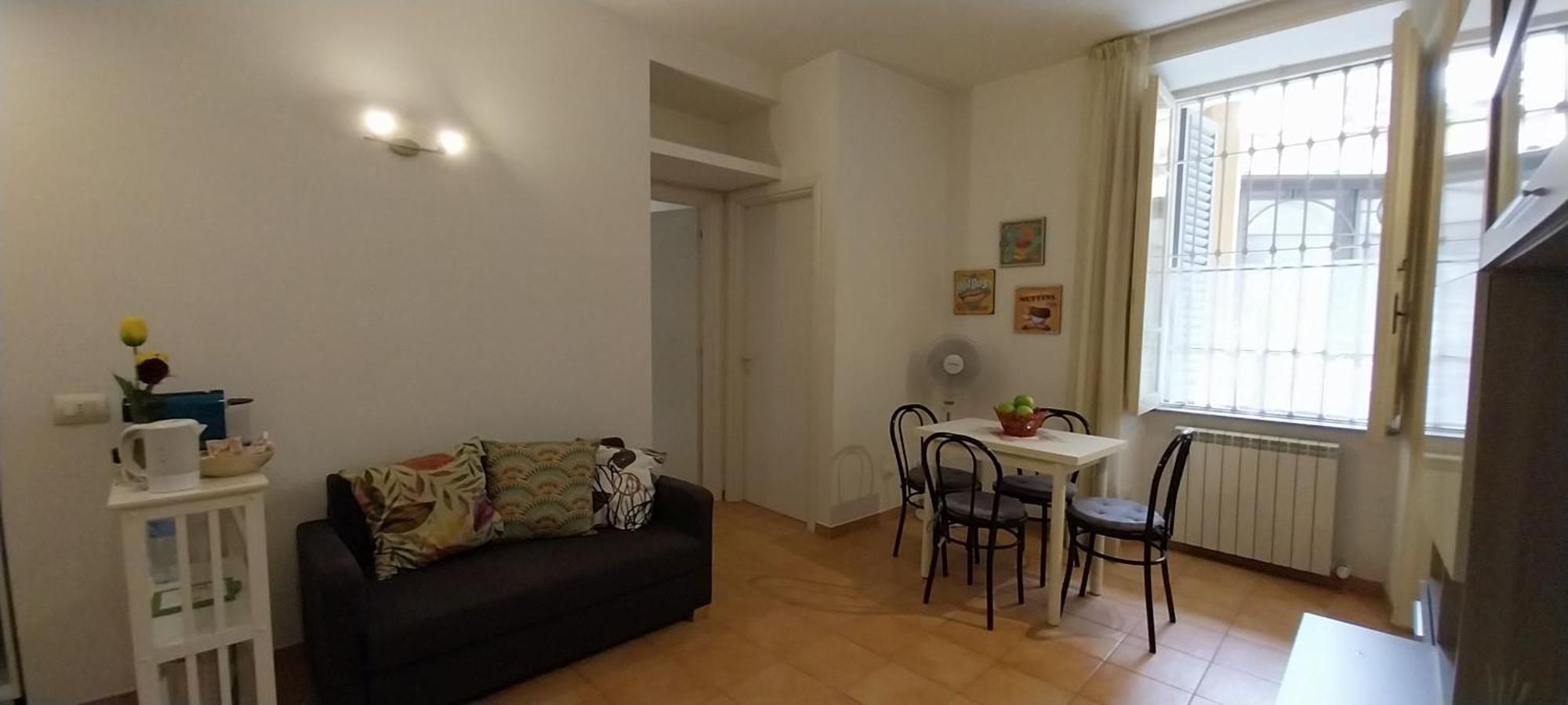 Сasa de vacaciones La Casa Sul Cortile