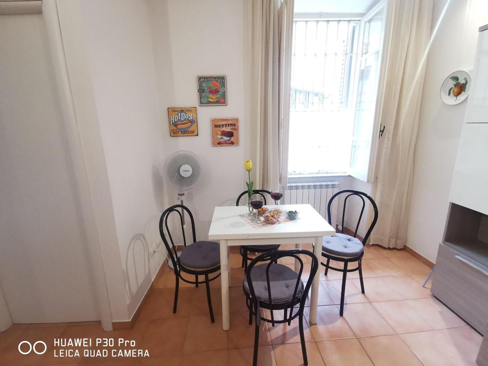 Сasa de vacaciones La Casa Sul Cortile Roma