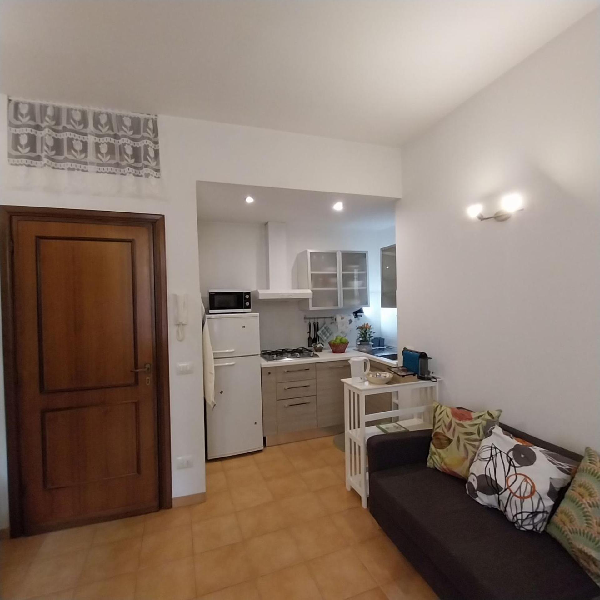 La Casa Sul Cortile Сasa de vacaciones Roma