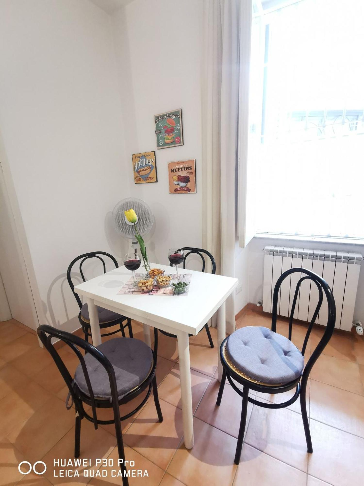 La Casa Sul Cortile Сasa de vacaciones