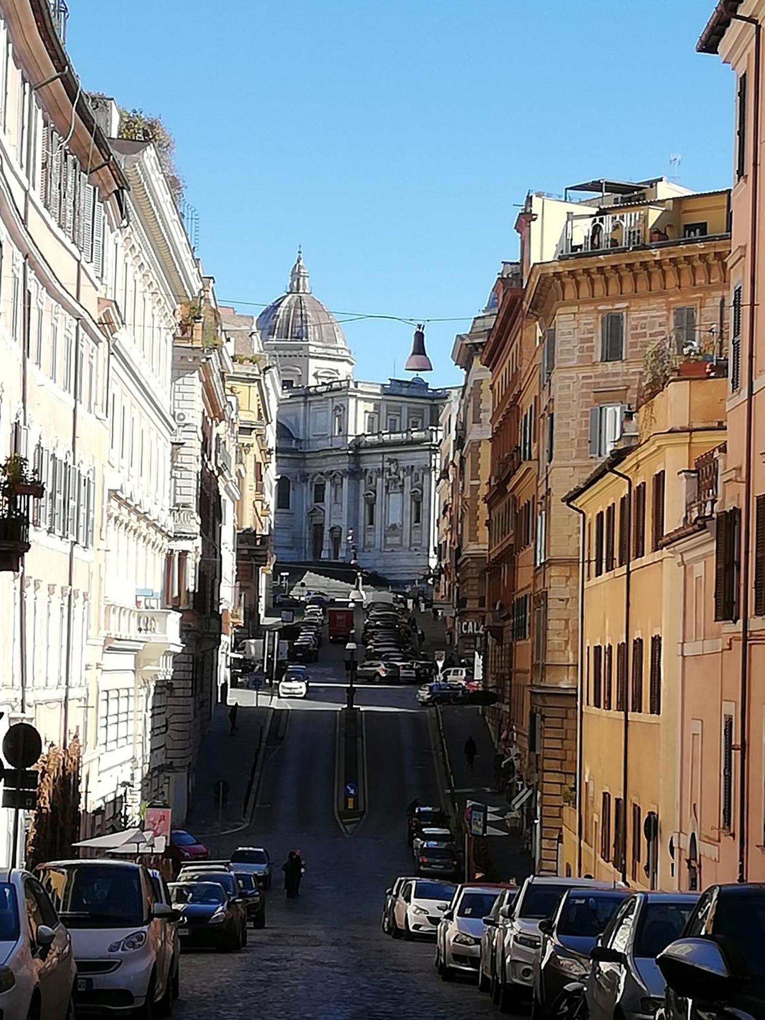 Сasa de vacaciones La Casa Sul Cortile Roma