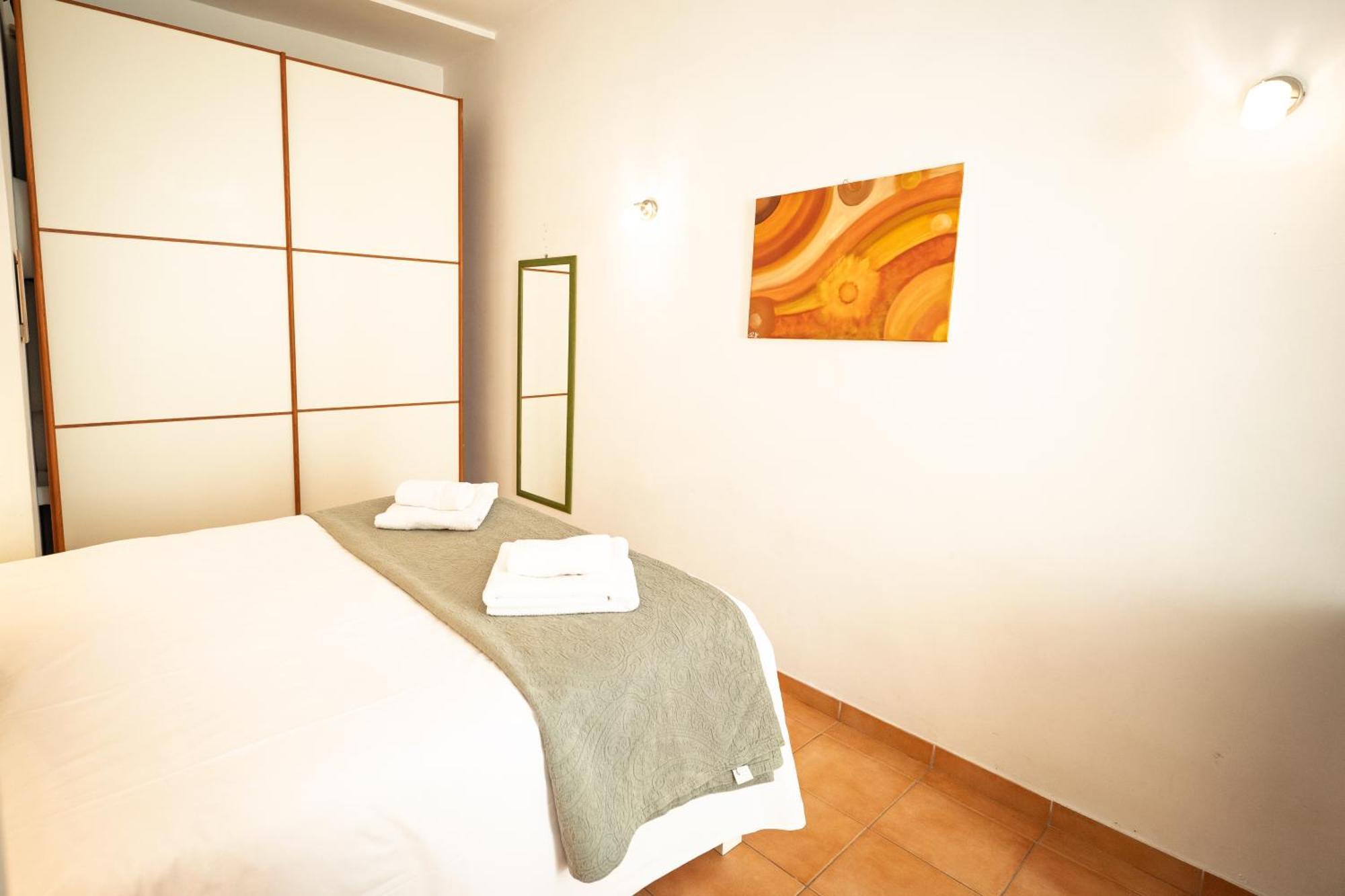 Сasa de vacaciones La Casa Sul Cortile *