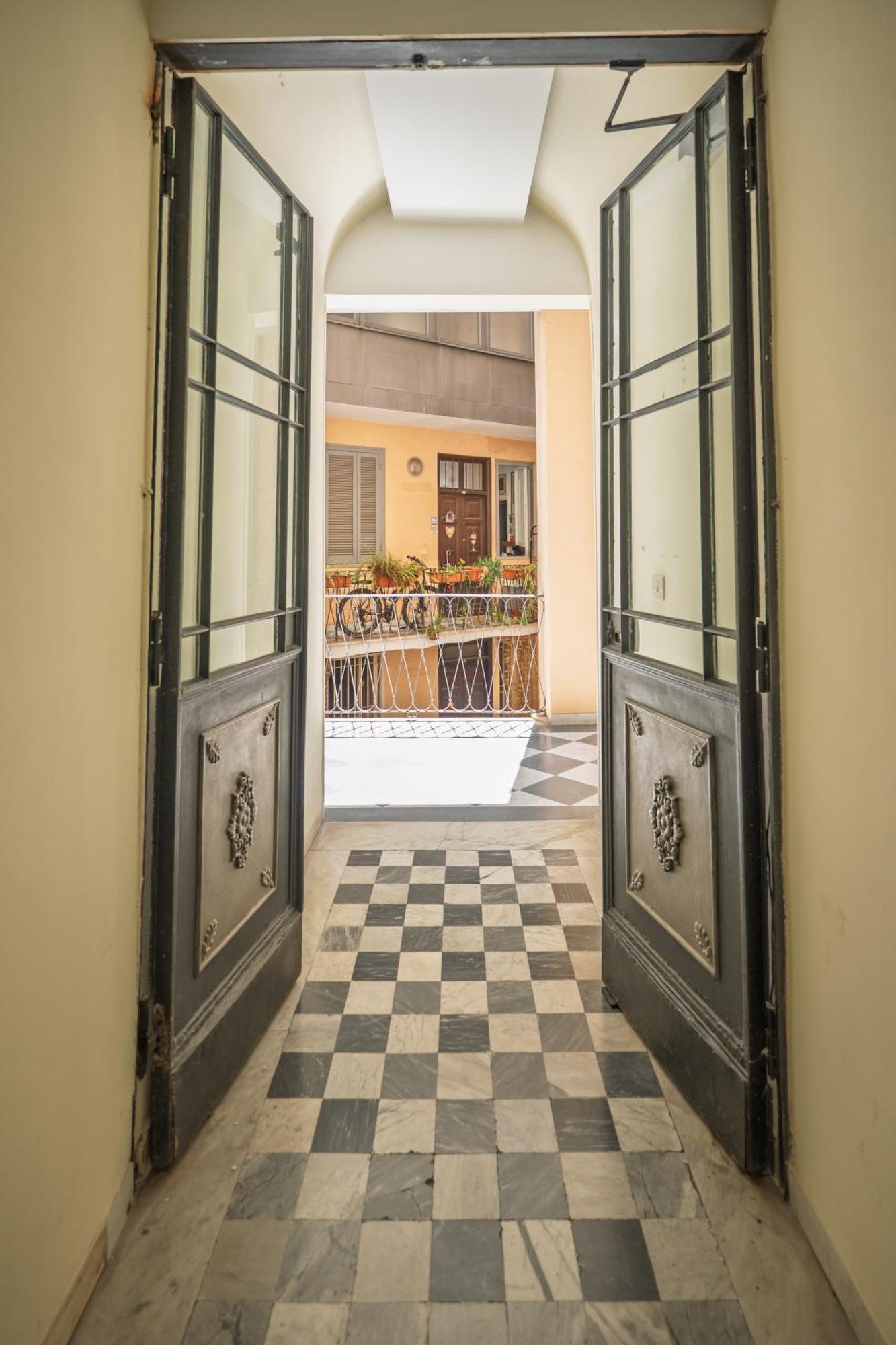 Сasa de vacaciones La Casa Sul Cortile Roma