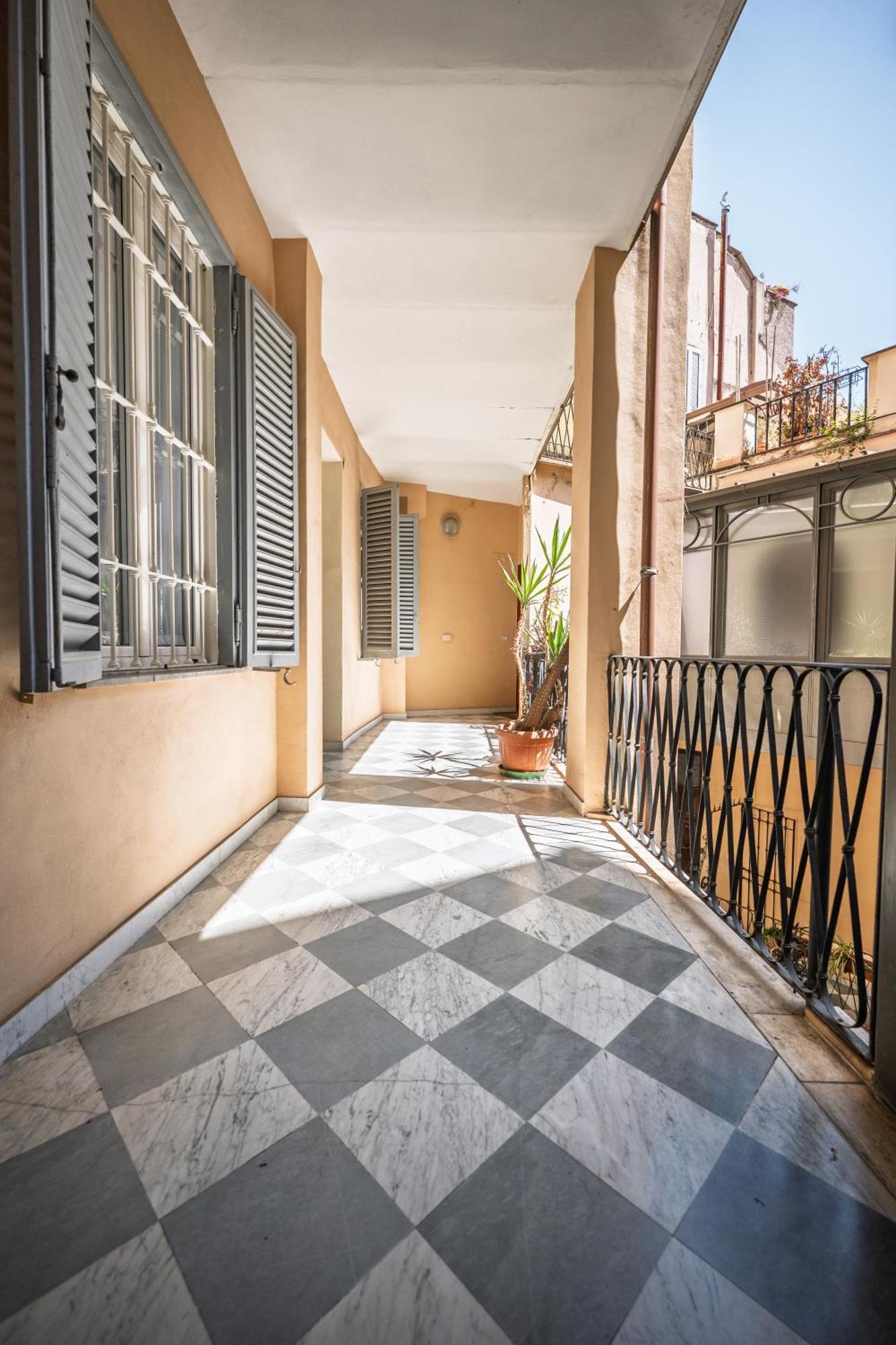 La Casa Sul Cortile Сasa de vacaciones *