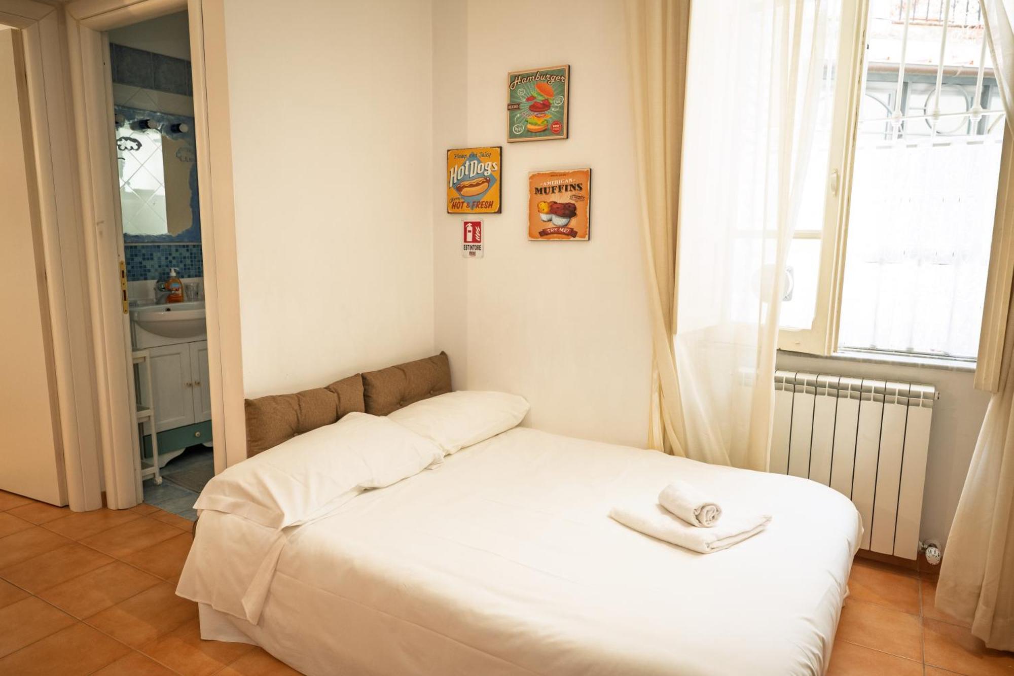 La Casa Sul Cortile Сasa de vacaciones Roma
