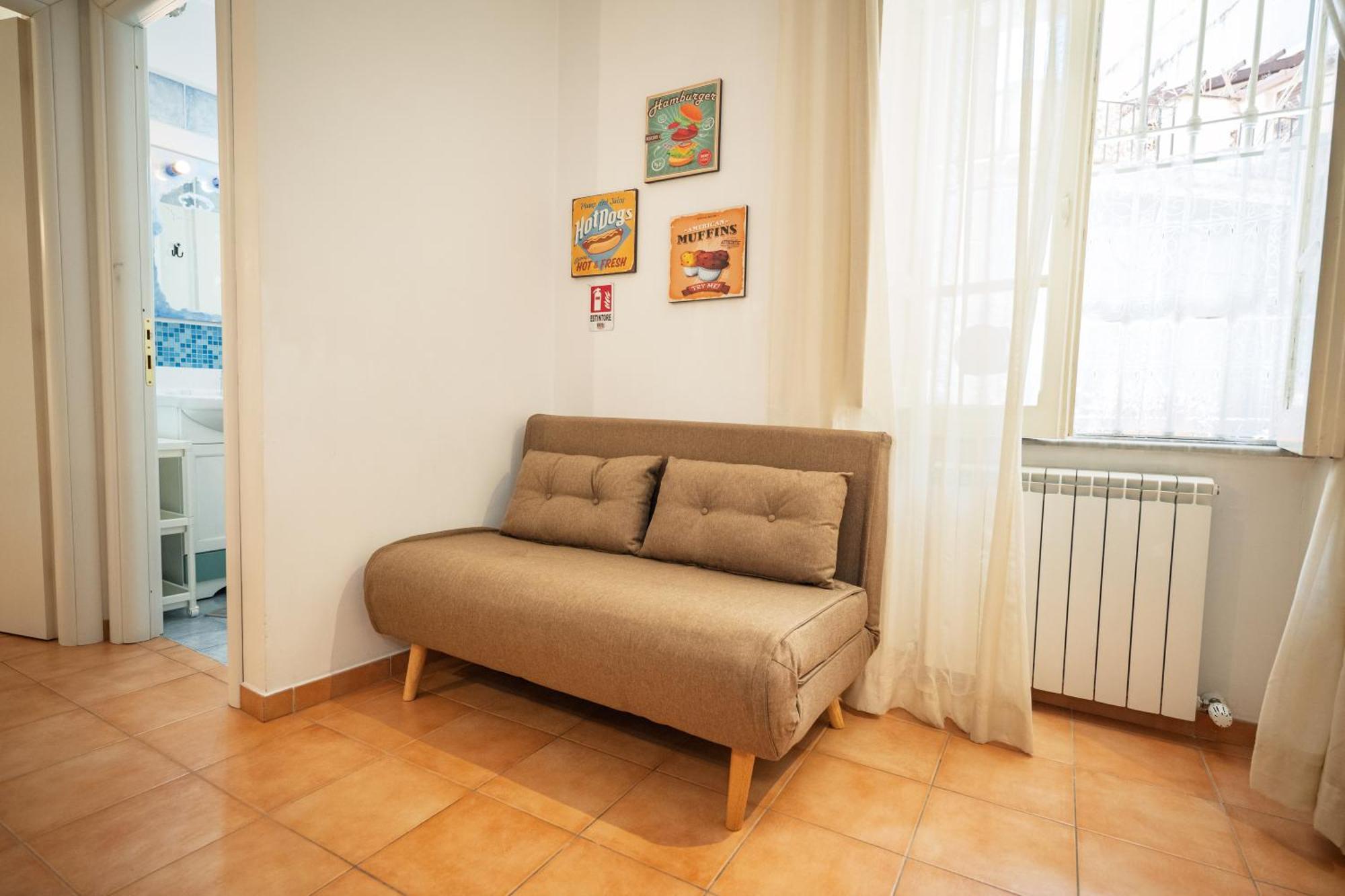 Ferienhaus La Casa Sul Cortile *